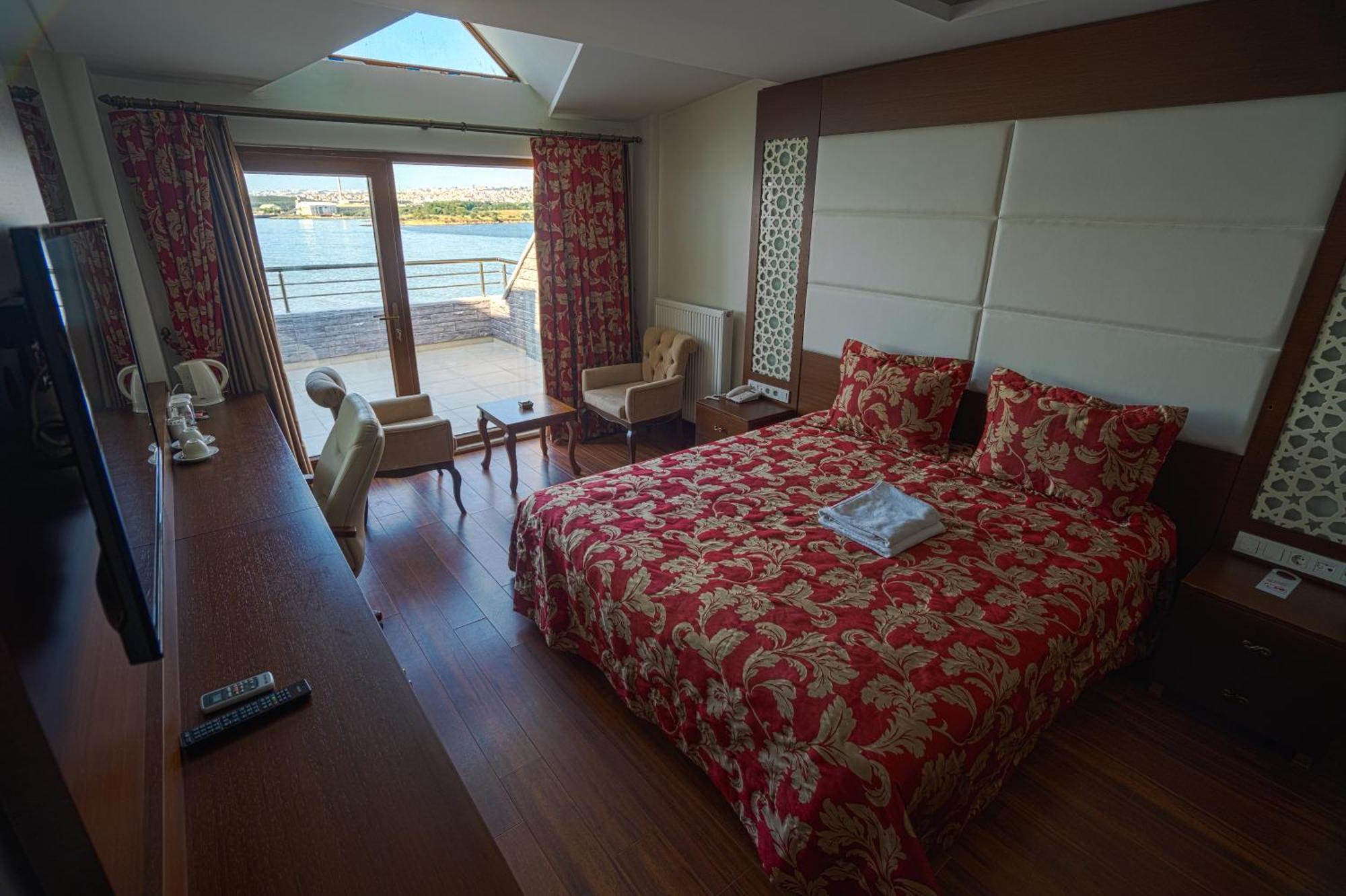 Sea Golden Hotel Darıca Kültér fotó