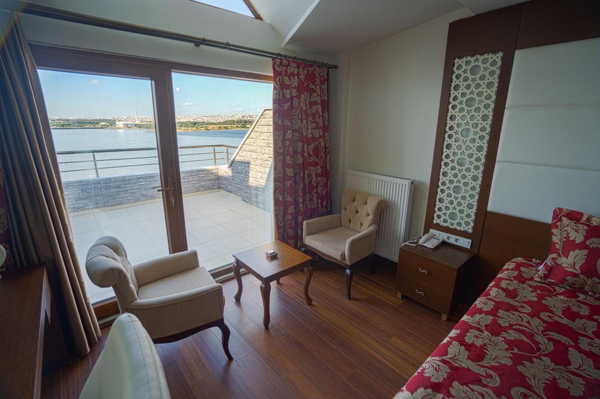 Sea Golden Hotel Darıca Kültér fotó