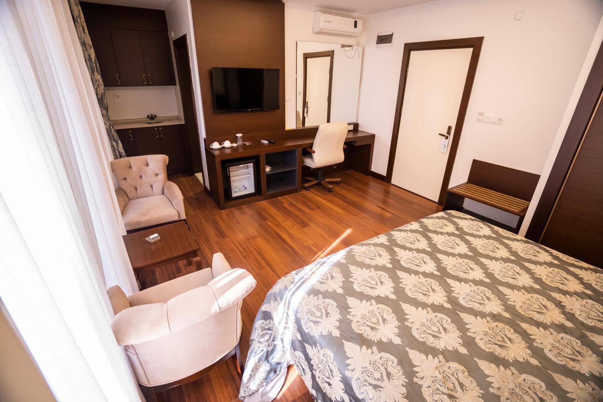 Sea Golden Hotel Darıca Kültér fotó