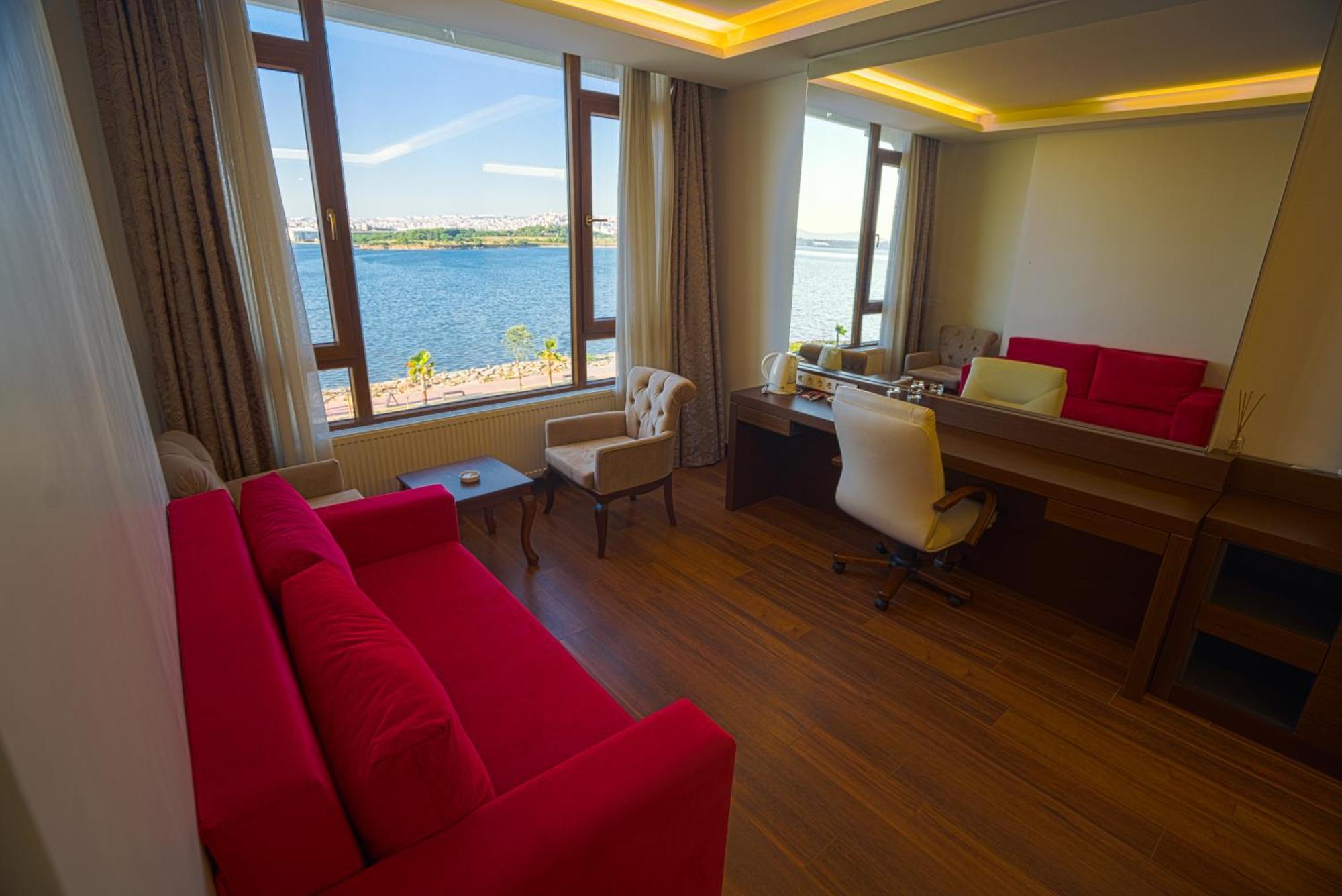 Sea Golden Hotel Darıca Kültér fotó