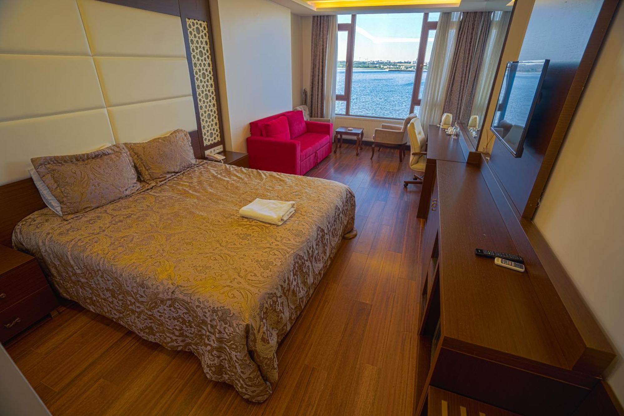 Sea Golden Hotel Darıca Kültér fotó