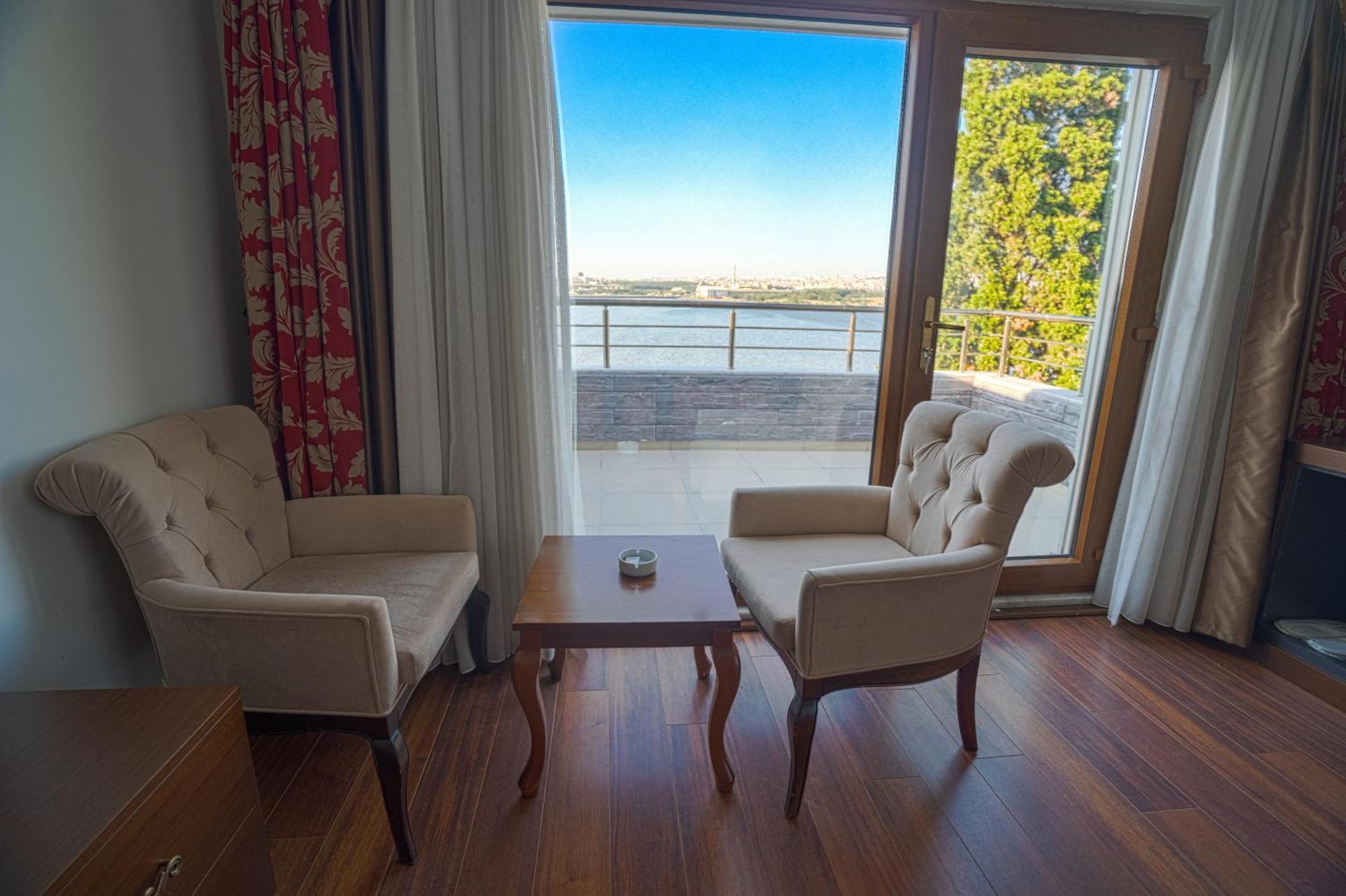 Sea Golden Hotel Darıca Kültér fotó