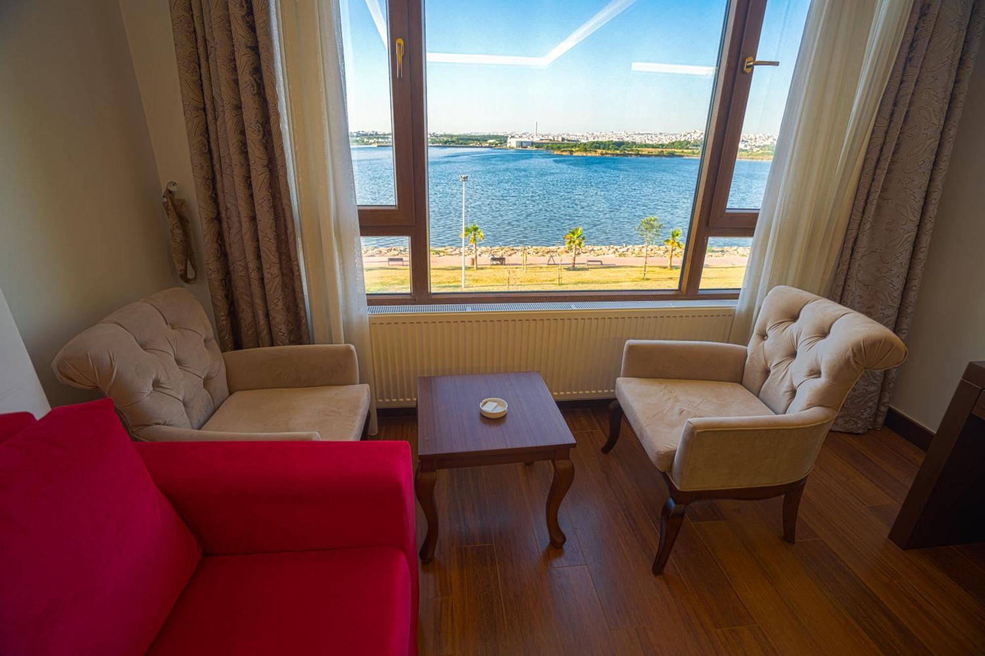 Sea Golden Hotel Darıca Kültér fotó